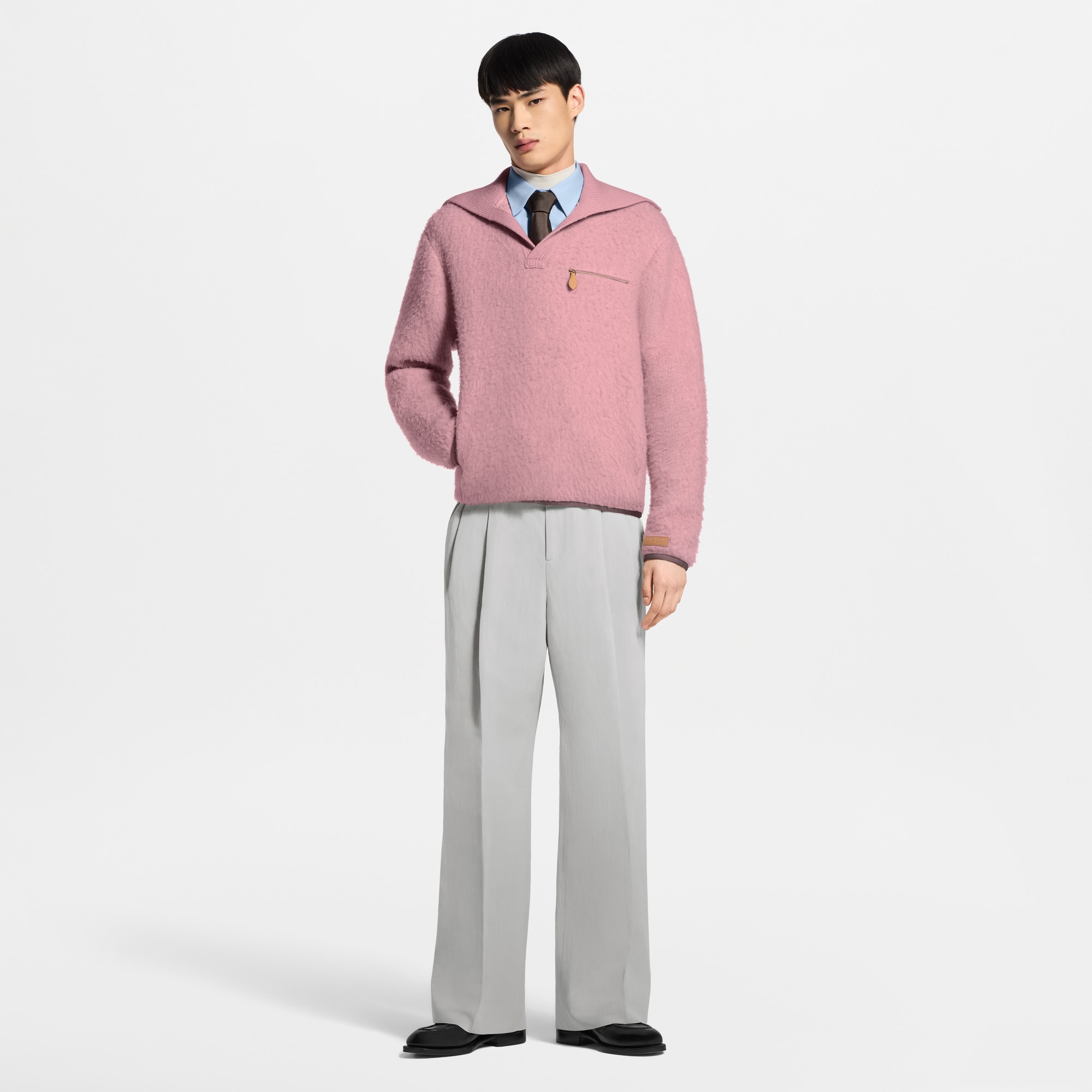 Pink Fall-Winter 2026 Show Fall-Winter 2026 Show | LOUIS VUITTON
